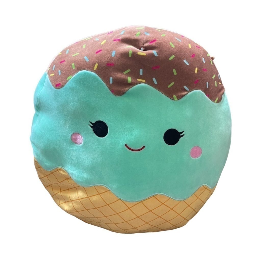 Squishmallows Ice Cream